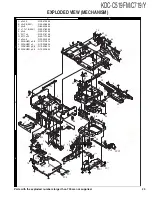 Предварительный просмотр 18 страницы Kenwood KD-C519FM Service Manual