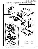 Предварительный просмотр 20 страницы Kenwood KD-C519FM Service Manual