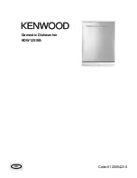 Preview for 1 page of Kenwood KD12W User Manual