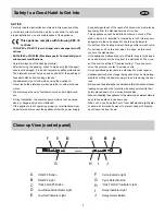 Preview for 2 page of Kenwood KD12W User Manual