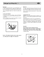 Предварительный просмотр 5 страницы Kenwood KD12W User Manual