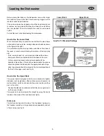 Предварительный просмотр 6 страницы Kenwood KD12W User Manual