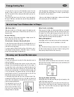 Предварительный просмотр 9 страницы Kenwood KD12W User Manual