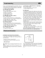 Предварительный просмотр 10 страницы Kenwood KD12W User Manual