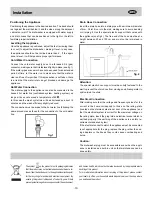 Preview for 11 page of Kenwood KD12W User Manual