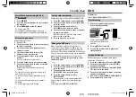 Preview for 10 page of Kenwood KDC-100Q Instruction Manual