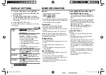 Preview for 12 page of Kenwood KDC-100Q Instruction Manual