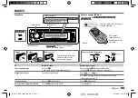 Preview for 3 page of Kenwood KDC-100UA Instruction Manual