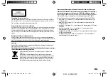 Preview for 3 page of Kenwood KDC-100UB Instruction Manual