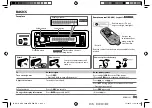 Preview for 5 page of Kenwood KDC-100UB Instruction Manual