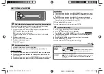 Preview for 6 page of Kenwood KDC-100UB Instruction Manual