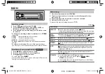 Preview for 8 page of Kenwood KDC-100UB Instruction Manual