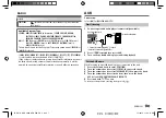 Preview for 9 page of Kenwood KDC-100UB Instruction Manual