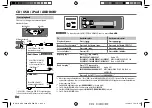 Preview for 10 page of Kenwood KDC-100UB Instruction Manual