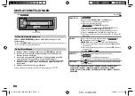 Preview for 32 page of Kenwood KDC-100UB Instruction Manual