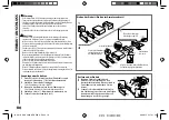 Preview for 36 page of Kenwood KDC-100UB Instruction Manual