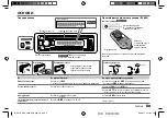 Preview for 41 page of Kenwood KDC-100UB Instruction Manual