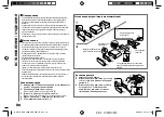 Preview for 54 page of Kenwood KDC-100UB Instruction Manual