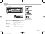 Preview for 5 page of Kenwood KDC-101 Instruction Manual