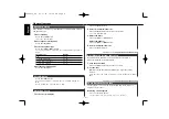 Preview for 8 page of Kenwood KDC-1020 Instruction Manual