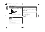 Preview for 14 page of Kenwood KDC-1020 Instruction Manual