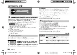 Preview for 4 page of Kenwood KDC-1020U Instruction Manual