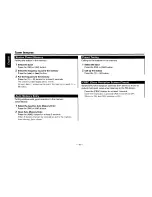 Preview for 10 page of Kenwood KDC-1022 Instruction Manual