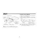 Preview for 15 page of Kenwood KDC-1022 Instruction Manual