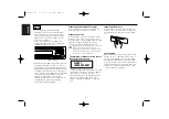 Preview for 4 page of Kenwood KDC-1023 Instruction Manual