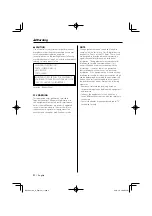 Preview for 4 page of Kenwood KDC-1028 Instruction Manual