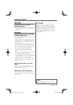 Preview for 5 page of Kenwood KDC-1028 Instruction Manual