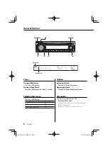 Preview for 8 page of Kenwood KDC-1028 Instruction Manual