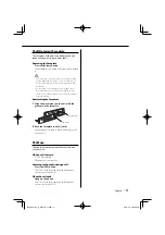 Preview for 11 page of Kenwood KDC-1028 Instruction Manual