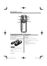 Preview for 16 page of Kenwood KDC-1028 Instruction Manual