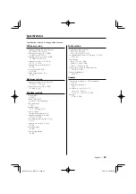 Preview for 25 page of Kenwood KDC-1028 Instruction Manual