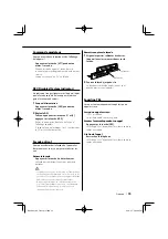 Preview for 33 page of Kenwood KDC-1028 Instruction Manual