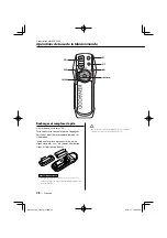 Preview for 38 page of Kenwood KDC-1028 Instruction Manual