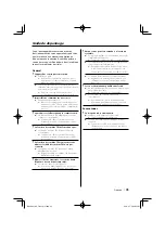 Preview for 45 page of Kenwood KDC-1028 Instruction Manual