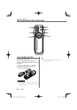 Preview for 60 page of Kenwood KDC-1028 Instruction Manual