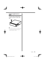 Preview for 65 page of Kenwood KDC-1028 Instruction Manual