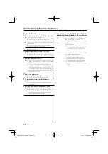 Preview for 68 page of Kenwood KDC-1028 Instruction Manual