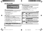 Preview for 4 page of Kenwood KDC-102U Instruction Manual