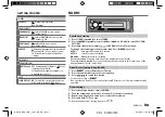 Preview for 5 page of Kenwood KDC-102U Instruction Manual