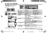 Preview for 7 page of Kenwood KDC-102U Instruction Manual