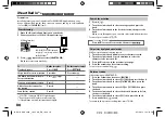 Preview for 10 page of Kenwood KDC-102U Instruction Manual