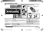 Preview for 19 page of Kenwood KDC-102U Instruction Manual