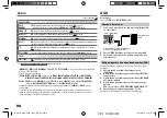 Preview for 38 page of Kenwood KDC-102U Instruction Manual