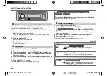 Preview for 6 page of Kenwood KDC-102UR Instruction Manual