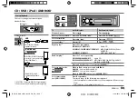 Preview for 9 page of Kenwood KDC-102UR Instruction Manual