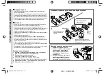 Preview for 44 page of Kenwood KDC-102UR Instruction Manual